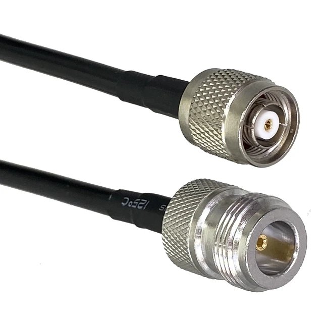 Kabel H155 dł. 7m z zamont. końcówkami Nf i RP-TNCm AP Linksys